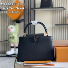 LV Top Handle Bags